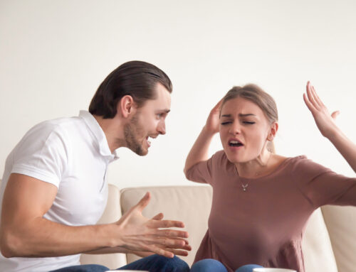 Turn Conflict into Loving Connection