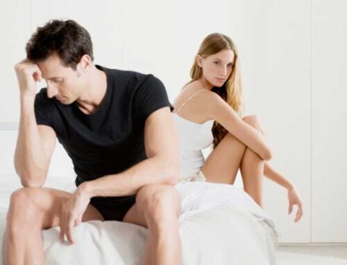 When Your Sexual Expectations Fail You